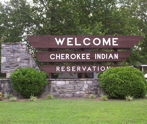  cherokee nc village